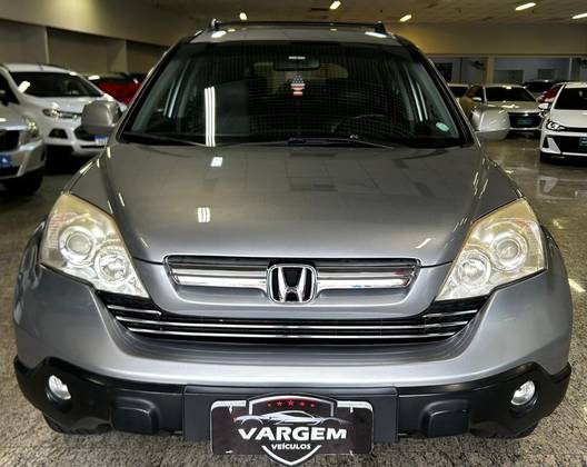 HONDA CRV 2.0 LX 4X2 16V GASOLINA 4P AUTOMÁTICO